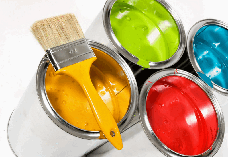 dung môi công nghiệp ngành sơn