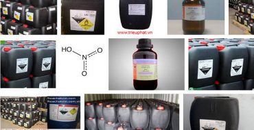 Hóa chất Acid Nitric