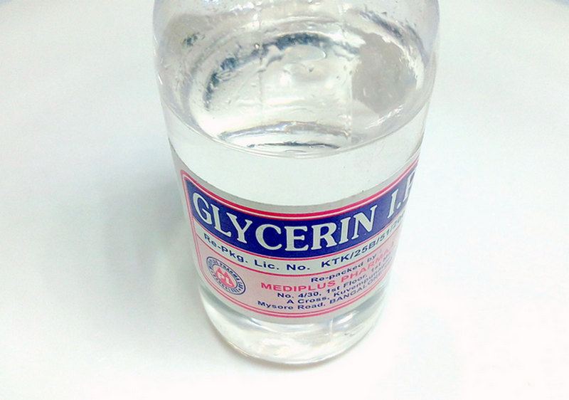 Hoá chất glycerin