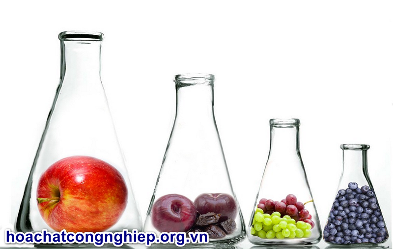 Acid benzoic và sodium benzoate là chất bảo quản thực phẩm