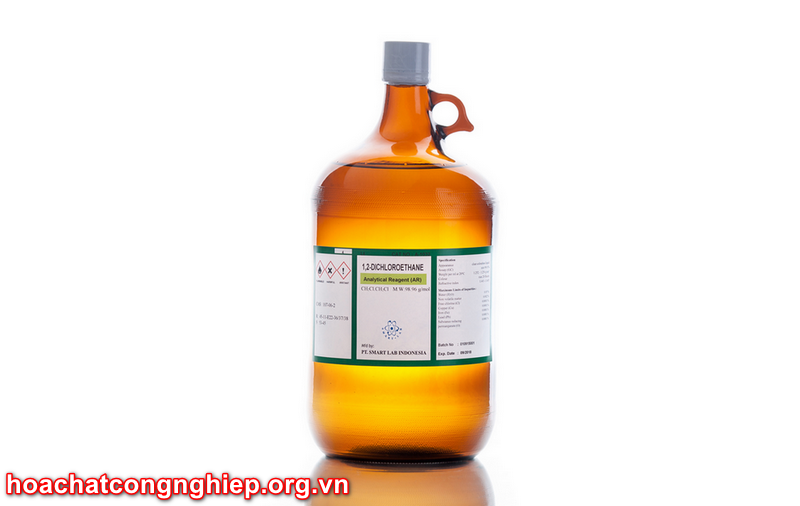 1,2-Dichloroethane từng được sản xuất và sử dụng trong công nghiệp