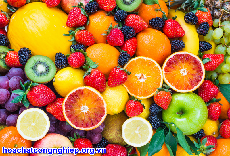 Kali Sunfat có nhiều trong các loại hoa quả như cam, nho, quả mâm xôi,...Kali Sunfat có nhiều trong các loại hoa quả như cam, nho, quả mâm xôi,...
