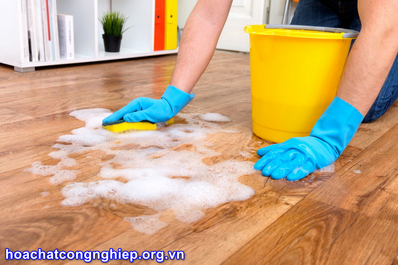 Sử dụng Hóa chất Natri Cacbonat giúp tiết kiệm thời gian làm việc nhà